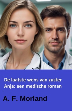 De laatste wens van zuster Anja: een medische roman