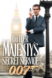 On Her Majesty's Secret Service (James Bond)