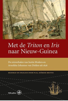 Met de Triton en Iris naar Nieuw-Guinea