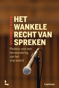 Het wankele recht van spreken