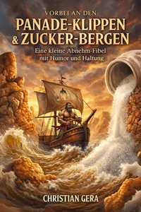 Vorbei an den Panade-Klippen und Zucker-Bergen: Eine kleine Abnehm-Fibel mit Humor und Haltung