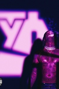 Featuring Ty Dolla $ign