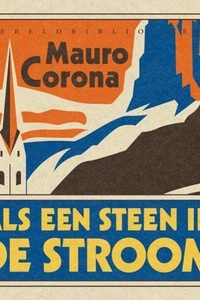 Als een steen in de stroom