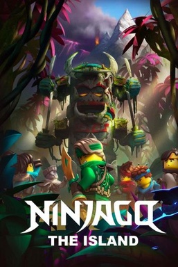 Lego Ninjago: The Island