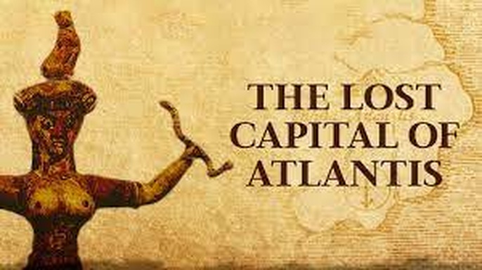 The Lost Capital of Atlantis