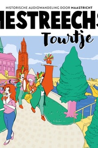 Mestreechs Tourtje: Historische audiowandeling door Maastricht