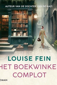 Het boekwinkelcomplot