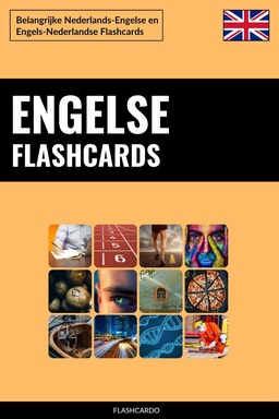 Engelse Flashcards