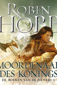 De Boeken van de Zieners 2 - Moordenaar des konings