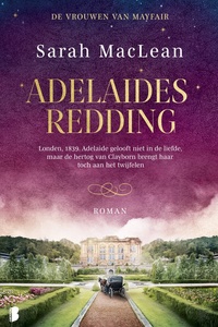 Vrouwen van Mayfair 2 - Adelaides redding