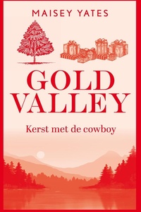 Gold Valley 4 - Kerst met de cowboy