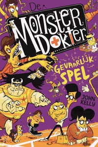 De Monsterdokter 4 - De Monsterdokter 4