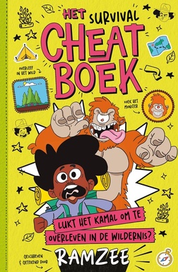 Het Cheat Boek 2 - Het Survival Cheatboek