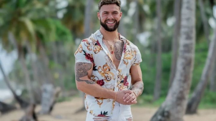 Dit is waar je Ramon van Ex on the Beach 2024 van kent