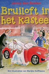 Bruiloft in het kasteel