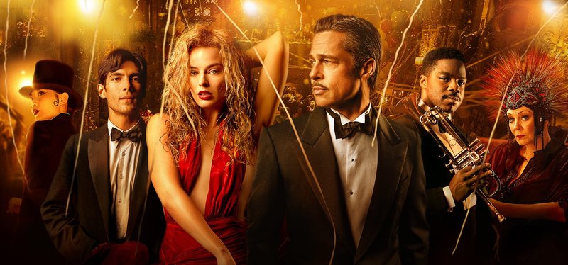 Babylon is vanaf nu te huur op Pathé Thuis - ADV