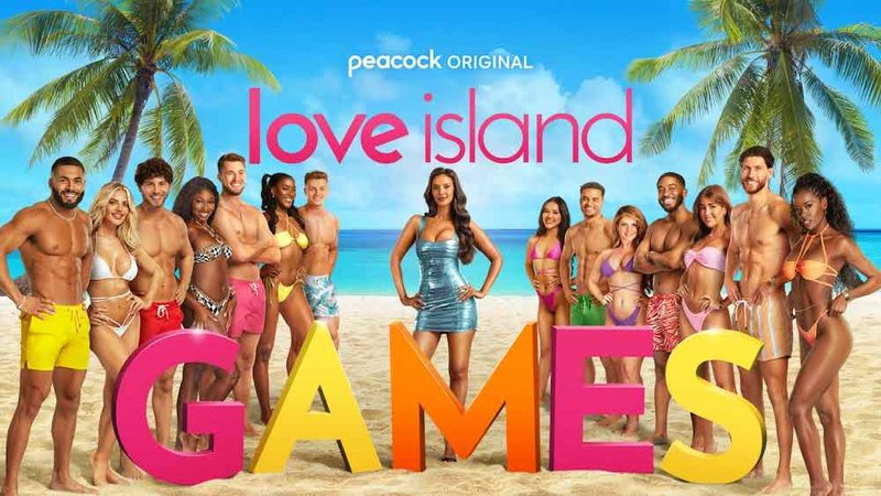 Nieuw op Videoland: Love Island Games