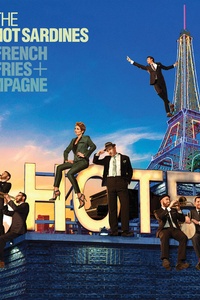 French Fries & Champagne