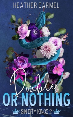 Koningen van Sin City 2 - Double or Nothing (Dutch)