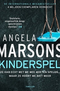 Kinderspel: Ze had echt met me mee moeten spelen... Maar ze hoort me niet meer.