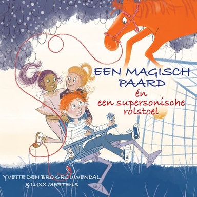 Een magisch paard én een supersonische rolstoel