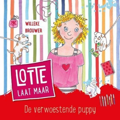 De verwoestende puppy