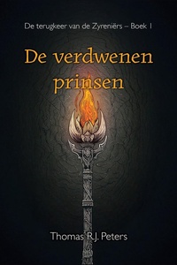 De terugkeer van de Zyreniërs 1 - De verdwenen prinsen