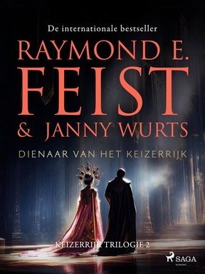 Keizerrijk Trilogie 2 - Dienaar van het keizerrijk