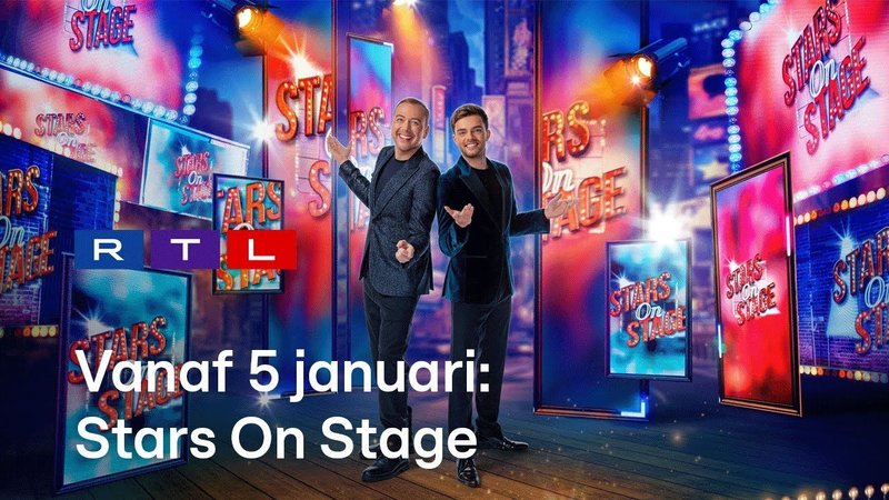 Nieuwe Sterren Op Het Podium: Bekende Nederlanders Schitteren in 'Stars on Stage'