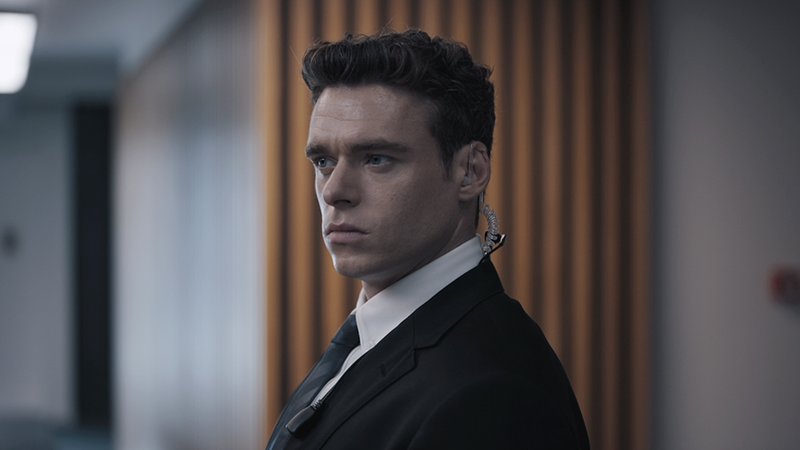 Bodyguard: Dit is hoe vaak Richard Madden 'ma'am' zegt in de serie