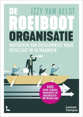 De roeibootorganisatie