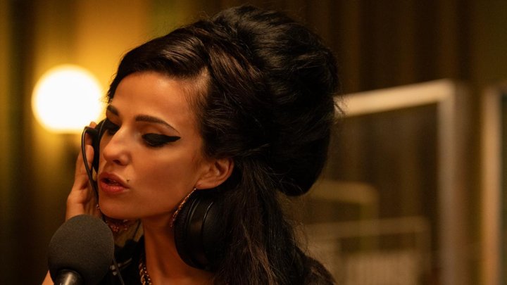 Kijk nu Amy Winehouse! Back to Black, op Netflix!
