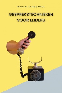 Gesprekstechnieken voor Leiders