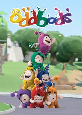 Oddbods