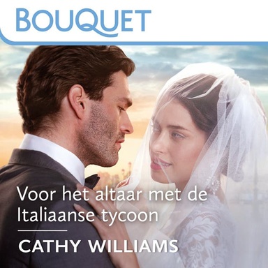 Voor het altaar met de Italiaanse tycoon