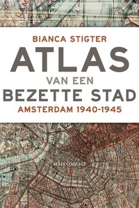 Atlas van een bezette stad