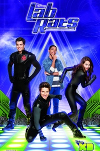 Lab Rats (S1)