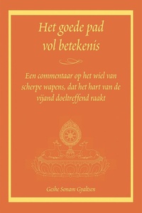 Het goede pad vol betekenis