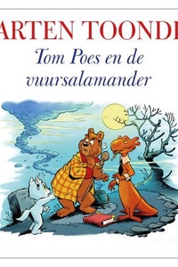 Tom Poes en de vuursalamander