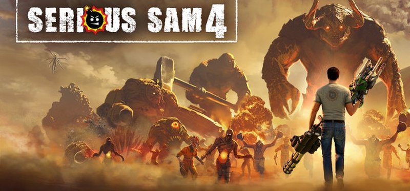 Serious Sam 4 krijgt launch op Google Stadia in augustus als Exclusive