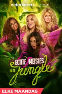 Echte meisjes in de jungle