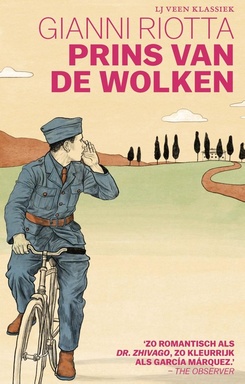 LJ Veen Klassiek 1 - Prins van de wolken