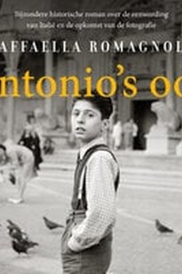 Antonio's oog