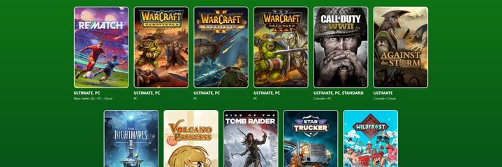 Nieuwe games op Xbox Game Pass juni en juli 2025