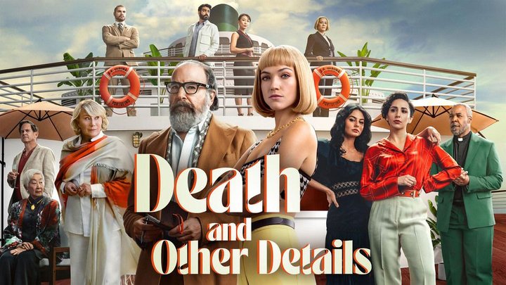 Nieuwe traier en poster van Death and Other Details