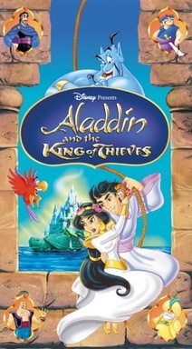 Aladdin III: Aladdin en de Dievenkoning