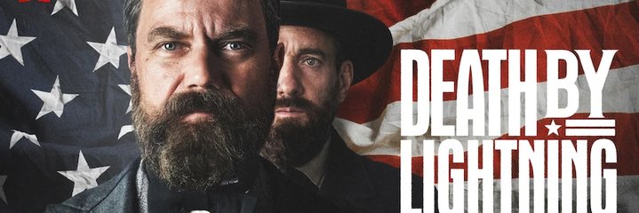 Death by Lightning: aangrijpende nieuwe Netflix-miniserie over de moord op een Amerikaanse president