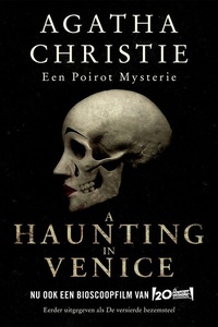A Haunting in Venice: De versierde bezemsteel