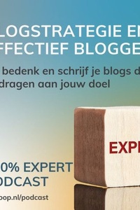 Blogstrategie en effectief bloggen