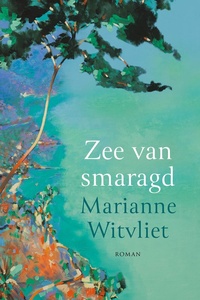 Zee van smaragd